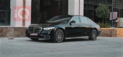 مرسيدس بنز S-Class